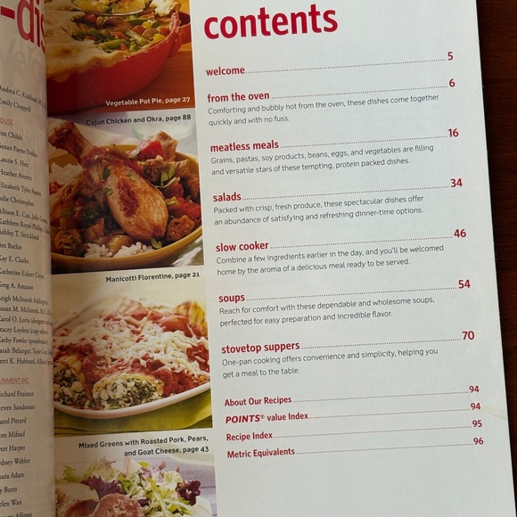 Best One-Dish Dinners by Weight Watchers - Picture 4 of 7